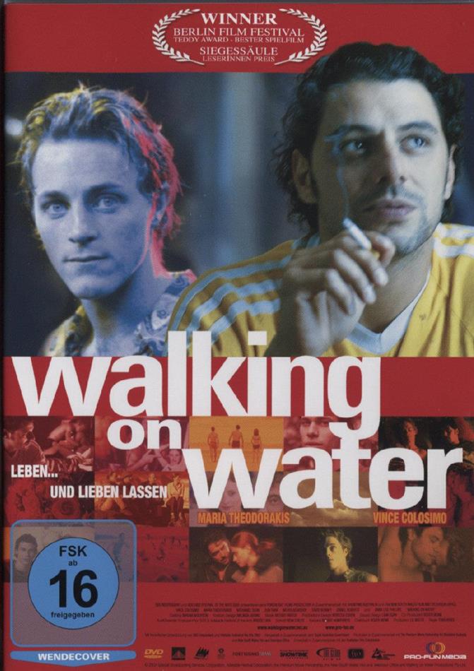 Walking on Water