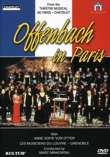 Von Otter & Minkowski - Offenbach in Paris gala
