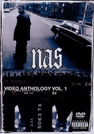 Nas - Video Anthology - Vol. 1