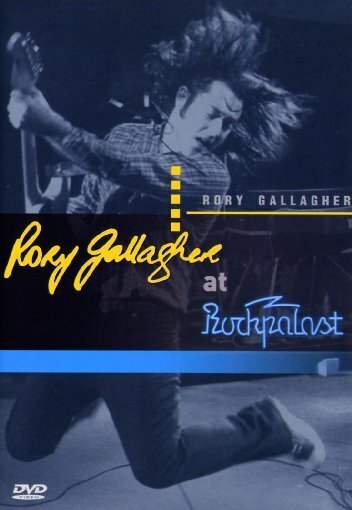 Rory Gallagher - Live at Rockpalast
