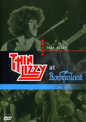 Thin Lizzy - Live at Rockpalast - Are you ready?