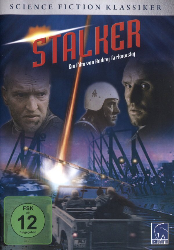 Stalker - (Russische Klassiker) (1979)
