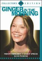 Ginger in the morning