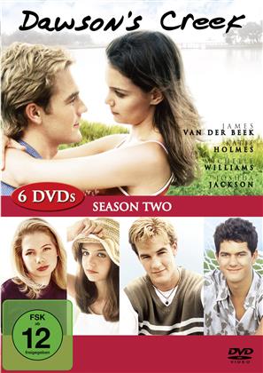 Dawson's Creek - Staffel 2 (6 DVDs)