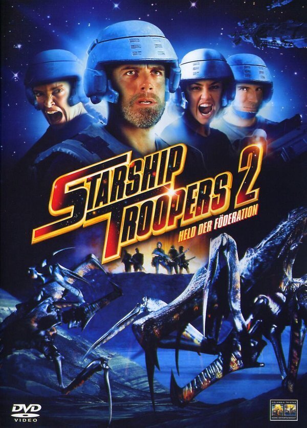 Starship Troopers 2 - Held der Föderation (2004)