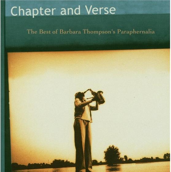 Barbara Thompson - Chapter And Verse - Best Of