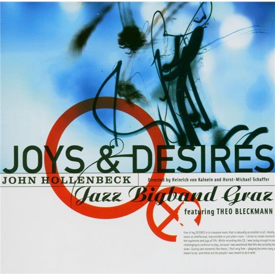 John Hollenbeck - Joys & Desires