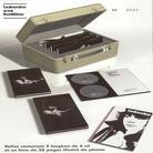 Daniel Balavoine - Sans Frontieres - Box Set 12 CD