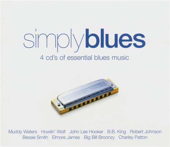 Simply Blues - Various