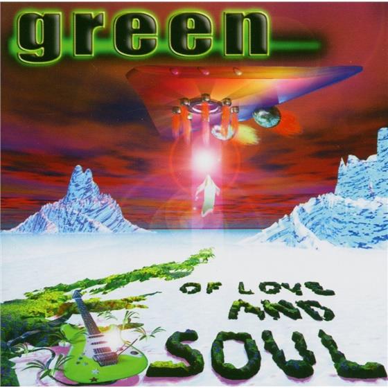 Green - Of Love & Soul