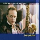 Frank Sackenheim - Lamentation