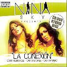 Nina Sky - La Conexion - Dual Disc 2 CD