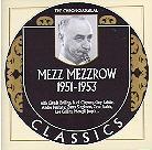 Mezz Mezzrow - 1951-1953