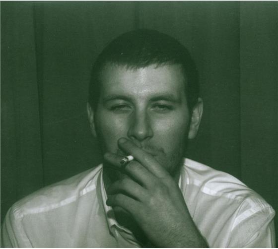 Arctic Monkeys - Whatever People Say I Am That's What I'm Not