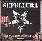 Sepultura - Live In Sao Paulo 2 CDs