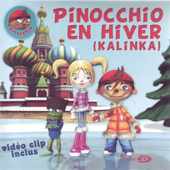 Pinocchio - Pinocchio En Hiver