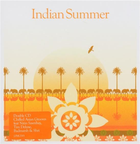 Indian Summer - Various 2 CD