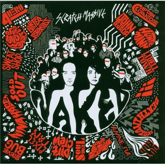 Scratch Massive - N.A.K.E.D.