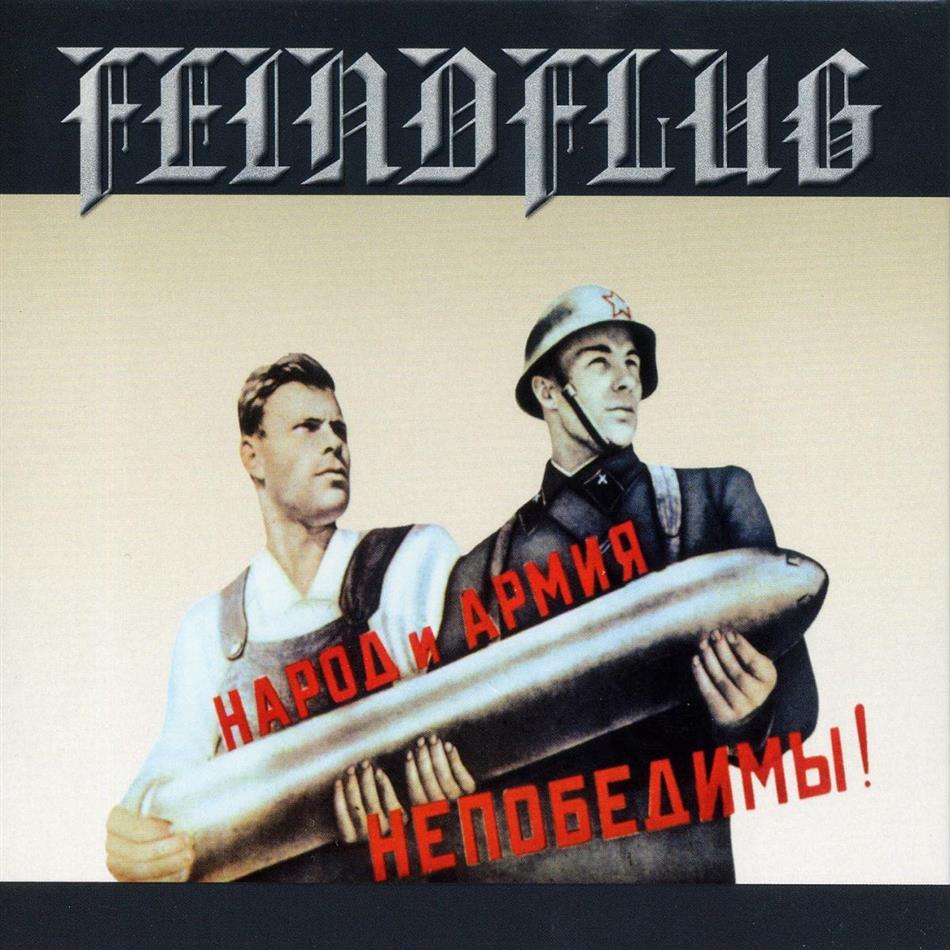 Feindflug - Volk & Armee