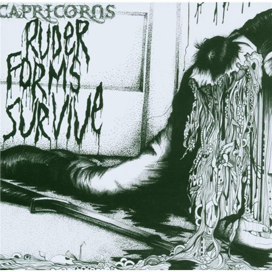 Capricorns - Ruder Forms Survive