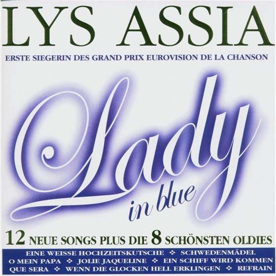 Lys Assia - Lady In Blue