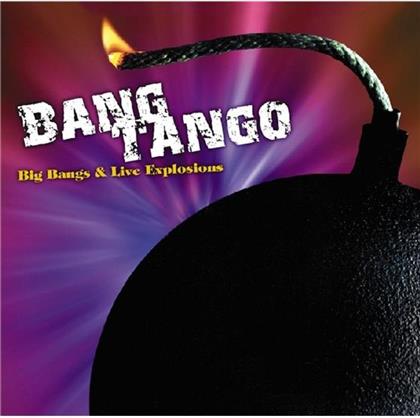 Bang Tango - Big Bangs & Live Explosions (2 CDs)