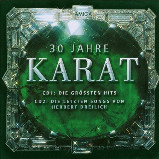 Karat - 30 Jahre Karat 2 CDs