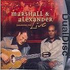 Marshall & Alexander - Emotional Pop-Live - Dual Disc 2 CD