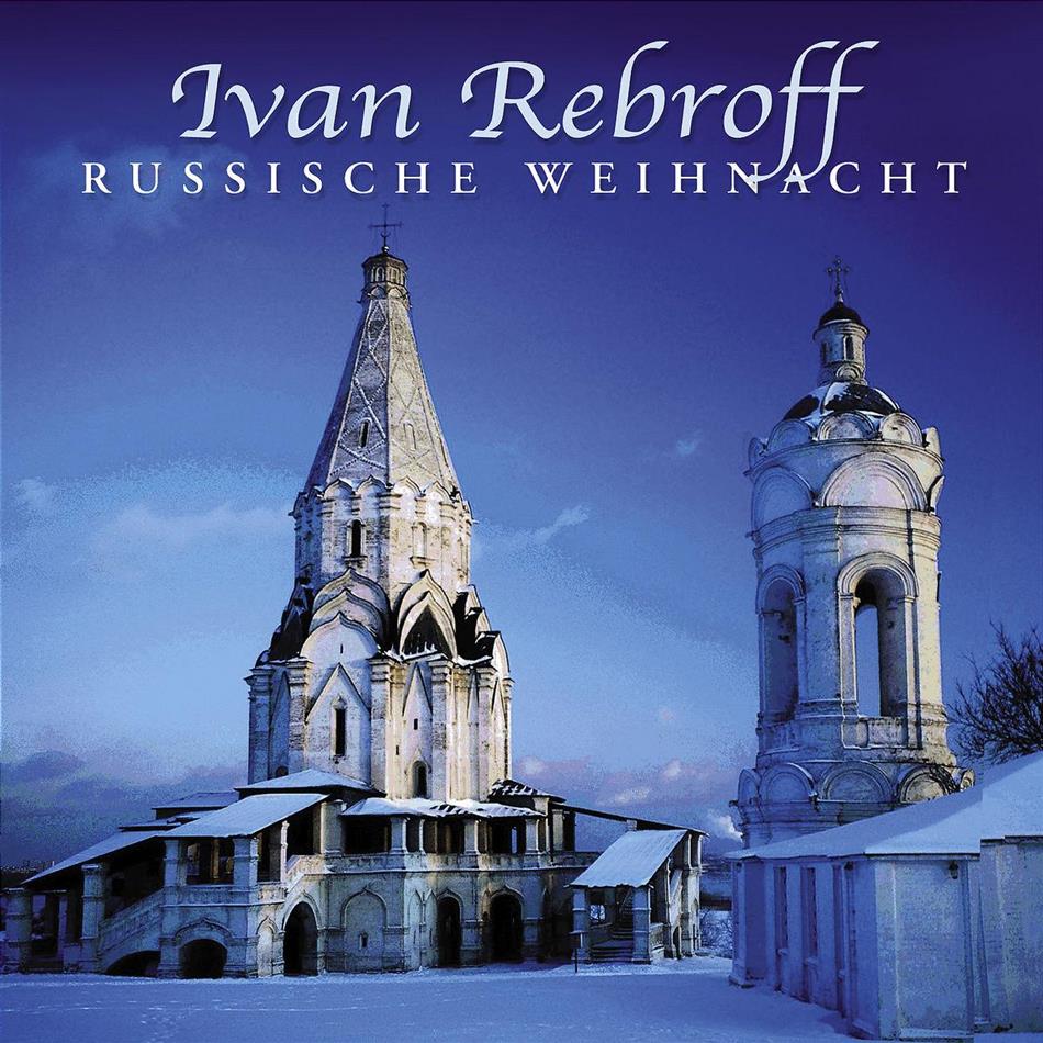 Ivan Rebroff - Russische Weihnacht