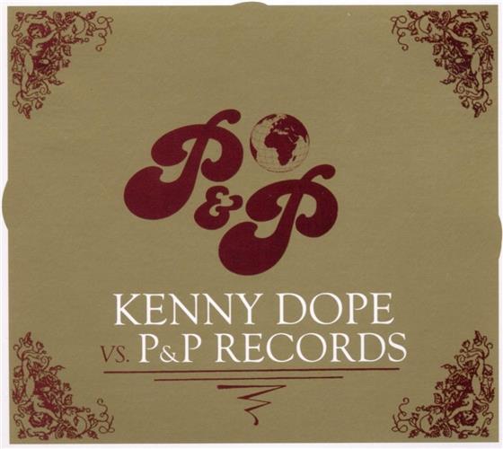 Kenny Dope - Kenny Dope Vs. P&P 2 CD