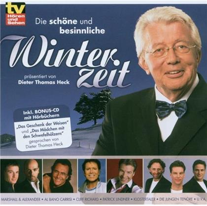 Dieter Thomas Heck - Die Sch&ouml;ne Und Besinnliche Winterzeit (2 CDs)
