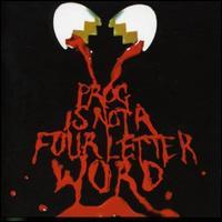 Andy Votel - Prog Is Not A Four Letter
