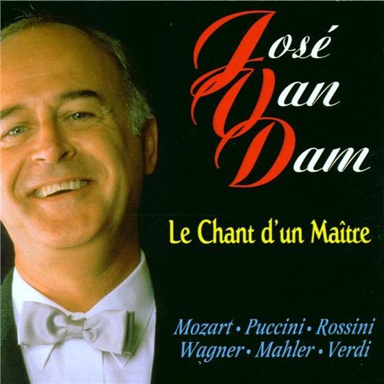 Jose Van Dam - Le Chant D'un Maitre