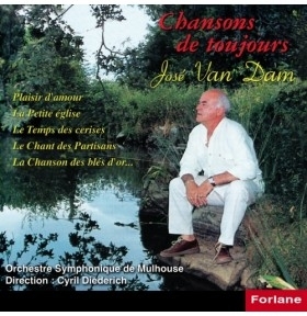 Jose Van Dam - Les Grands Airs Immortels