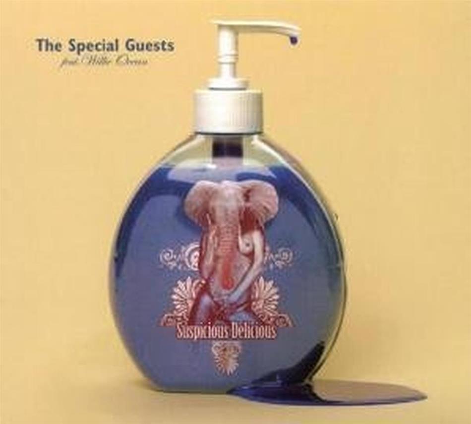 The Special Guests - Suspicious Delicious