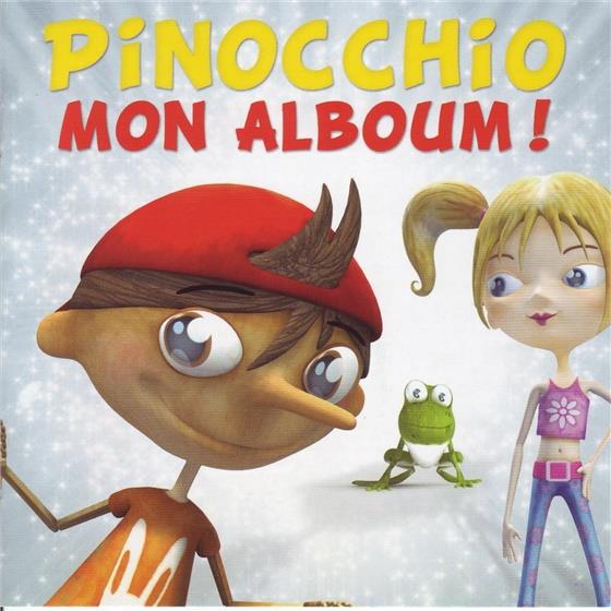 Pinocchio - Mon Alboum - Limited 2 CD