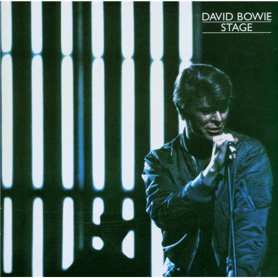 David Bowie - Stage 2 CD