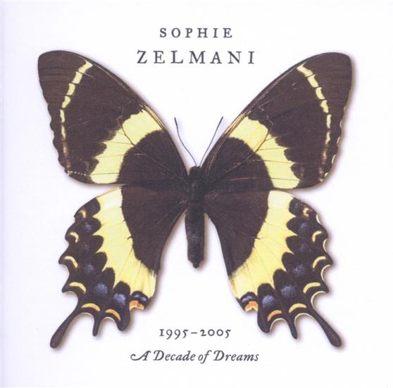 Sophie Zelmani - Decade Of Dreams - Jewelcase