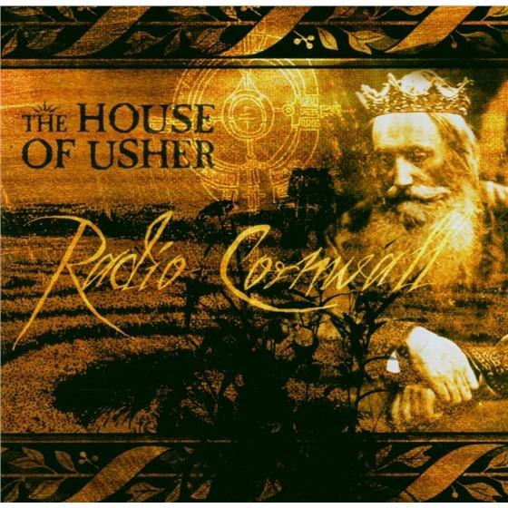 The House Of Usher - Radio Cornwall 2 CDs