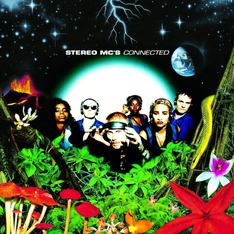 Stereo MCs - Connected