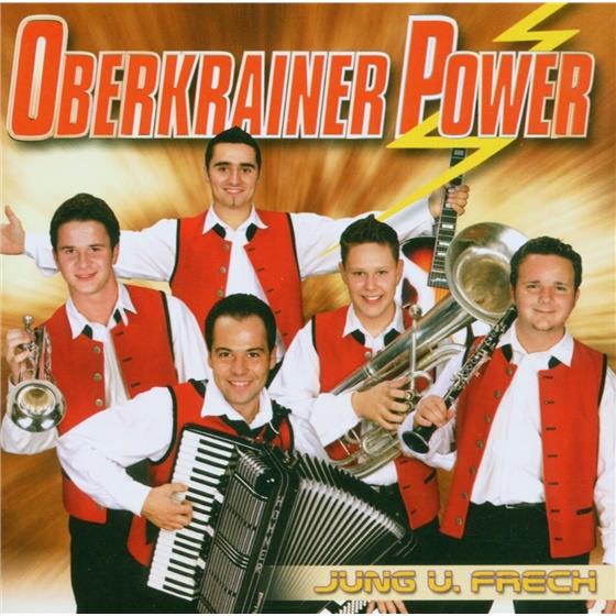 Oberkrainer Power - Jung & Frech