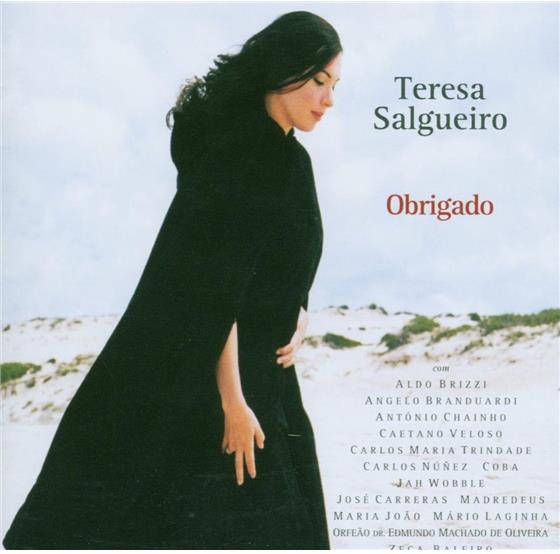 Teresa Salgueiro - Obrigado