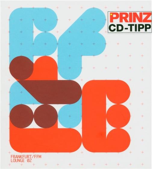 Frankfurt Lounge - Vol. 2 2 CDs