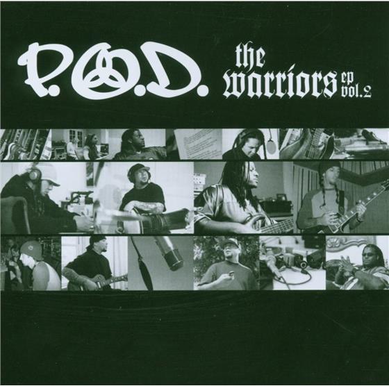 P.O.D. (Payable On Death) - Warriors 2 (EP)