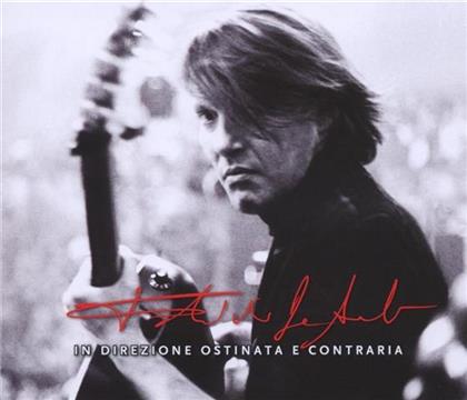Fabrizio De Andre - In Direzione Ostinata E Contraria (3 CD)