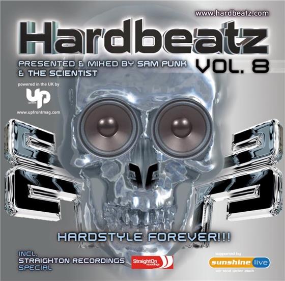 Hardbeatz - Vol. 8 2 CD