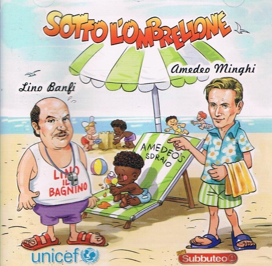 Lino Banfi - Sotto L'Ombrellone