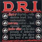 D.R.I. - Definition