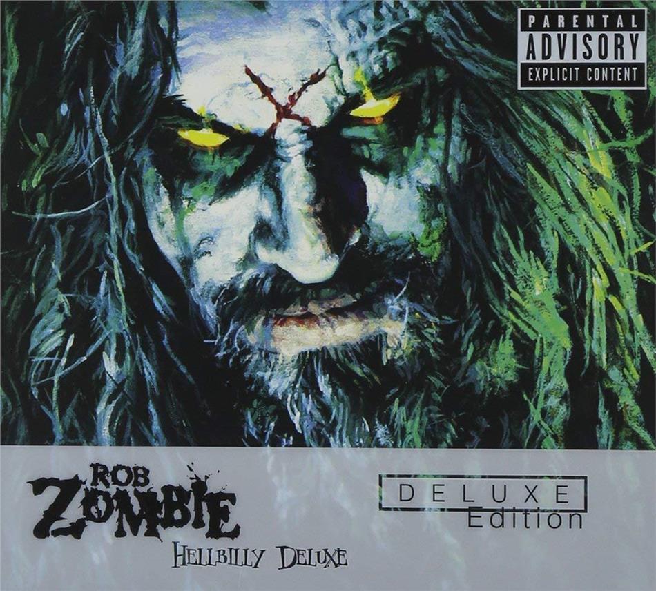 Rob Zombie - Hellbilly Deluxe Deluxe Edition, CD + DVD
