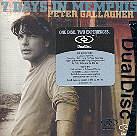 Peter Gallagher - 7 Days In Memphis - Dual Disc 2 CD